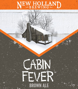 New Holland Brewing Company Cabin Fever November 2015