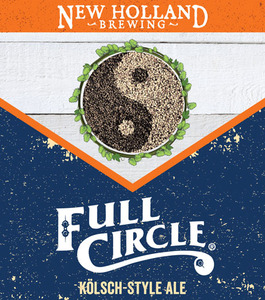 New Holland Brewing Company Full Circle