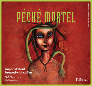 Dieu Du Ciel! PÉche MortÉl November 2015