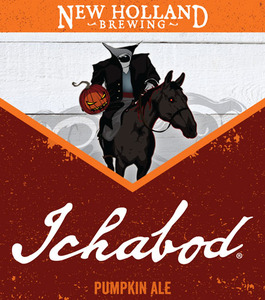 New Holland Brewing Company Ichabod November 2015