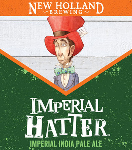 New Holland Brewing Company Imperial Hatter November 2015