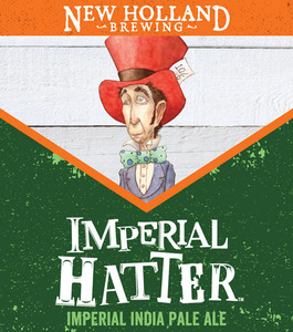 New Holland Brewing Company Imperial Hatter