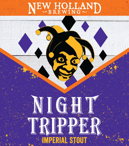 New Holland Brewing Company Night Tripper November 2015