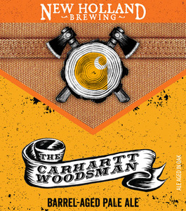 New Holland Brewing Company The Carhartt Woodsman