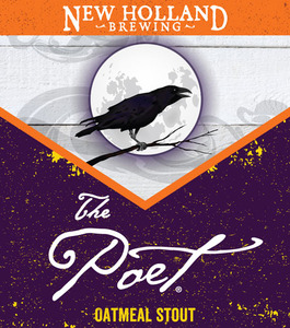 New Holland Brewing Company The Poet