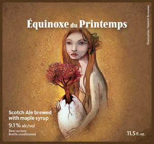 Dieu Du Ciel! Equinoxe Du Printemps