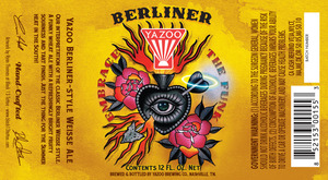 Berliner Ale November 2015