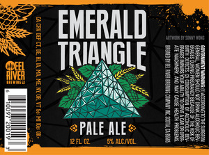 Eel River Brewing Co., Inc. Emerald Triangle