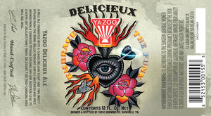 Delicieux Ale November 2015