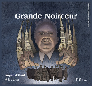 Dieu Du Ciel! Grande Noirceur