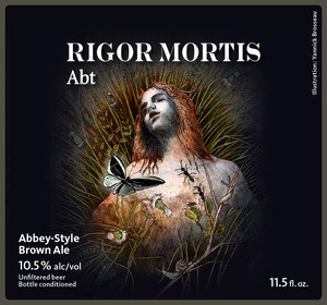 Dieu Du Ciel! Rigor Mortis November 2015