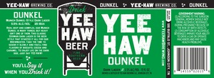 Yee-haw Dunkel November 2015
