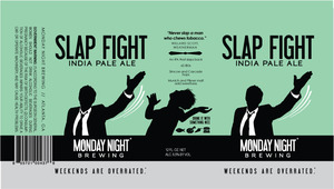 Monday Night Brewing Slap Fight