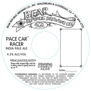 Pace Car Racer 