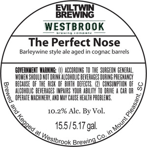 Evil Twin Brewing The Perfect Nose