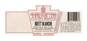 Shawneecraft Brett Blanche