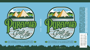 Pyramid Pale Ale November 2015