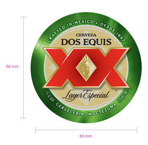 Dos Equis November 2015