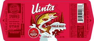 Uinta Brewing Company Uinta Pale Ale