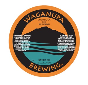 Waganupa Brewing 