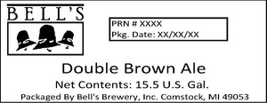 Bell's Double Brown November 2015