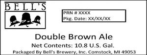 Bell's Double Brown
