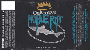 Dogfish Head Oak Aged Noble Rot November 2015