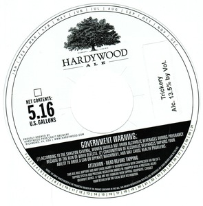 Hardywood Trickery