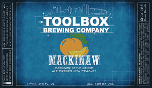 Toolbox Brewing Company Mackinaw