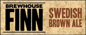 Brewhouse Finn Swedish Brown Ale 