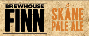 Brewhouse Finn SkÅne Pale Ale 