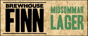 Brewhouse Finn Midsommar Lager 