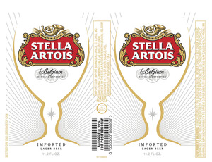 Stella Artois November 2015