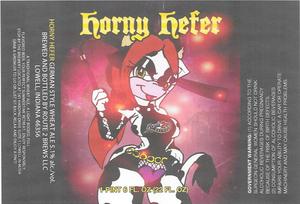 Route 2 Brews Horny Hefer December 2015