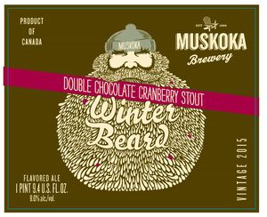 Muskoka Winter Beard