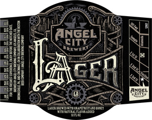 Angel City Angel City Lager