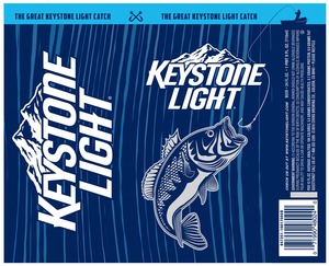 Keystone Light 