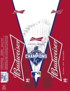 Budweiser November 2015