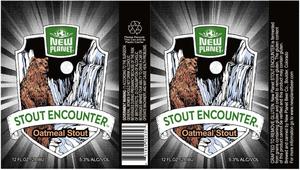 New Planet Stout Encounter