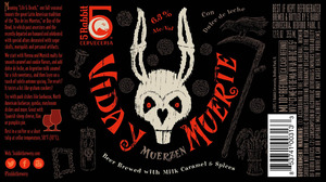 5 Rabbit Vida Y Muerte November 2015