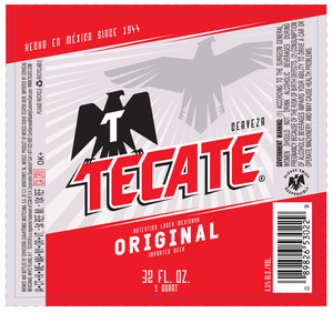 Tecate November 2015