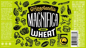 5 Rabbit Magnifica Wheat