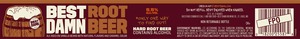 Best Damn Root Beer