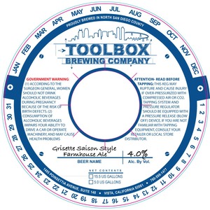 Toolbox Brewing Company 