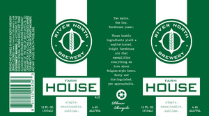 River North Brewery Farmhouse November 2015