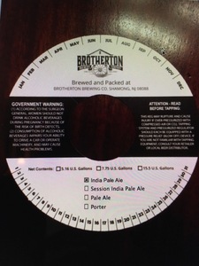 Brotherton Brewing Co. 