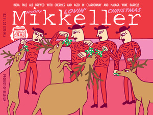 Mikkeller Hoppy Lovin' Christmas