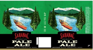 Saranac Pale Ale