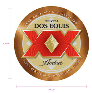 Dos Equis Ambar November 2015