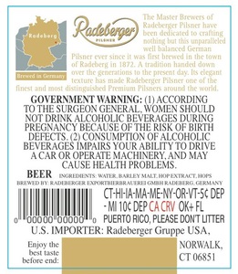 Radeberger 